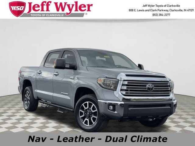 2021 Toyota Tundra Limited