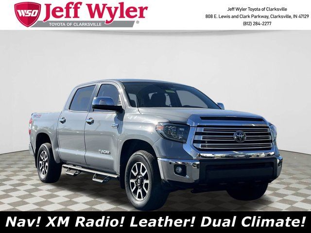 2021 Toyota Tundra Limited