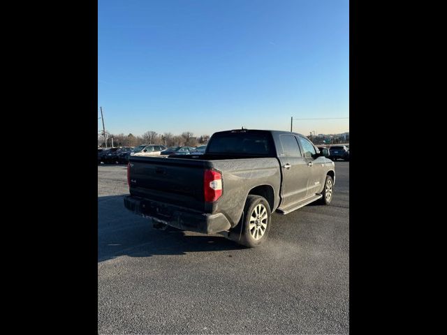 2021 Toyota Tundra Limited