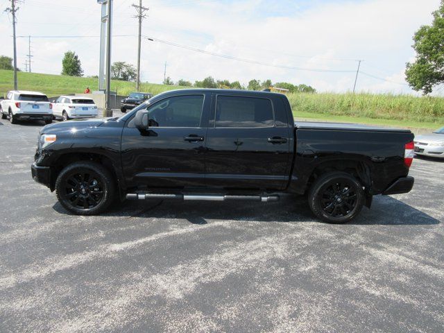 2021 Toyota Tundra Limited