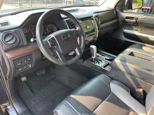 2021 Toyota Tundra Limited