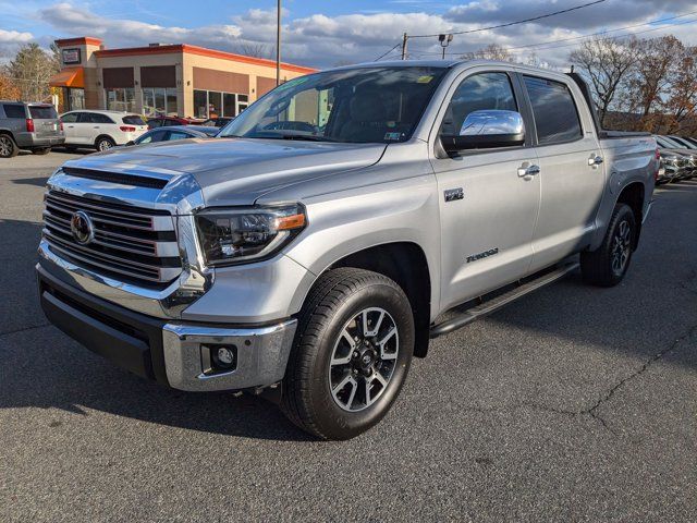 2021 Toyota Tundra Limited