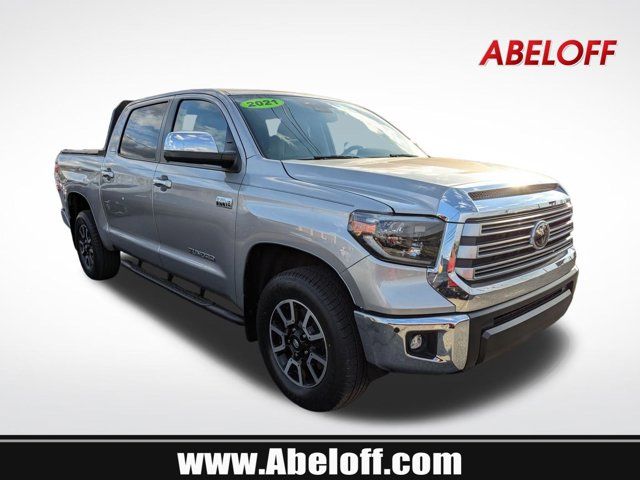 2021 Toyota Tundra Limited