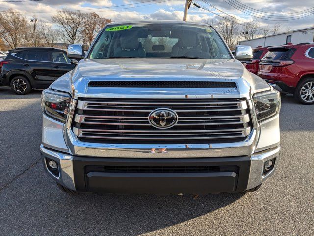 2021 Toyota Tundra Limited