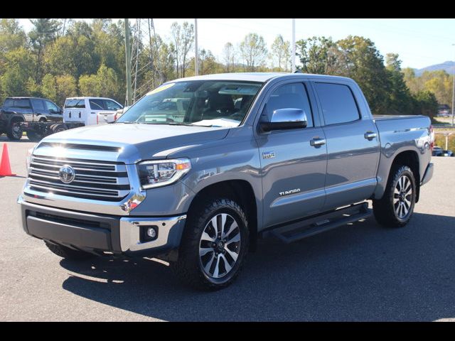 2021 Toyota Tundra Limited