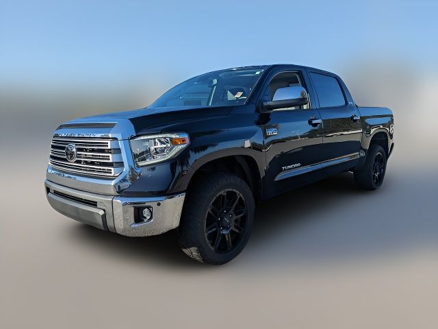 2021 Toyota Tundra Limited