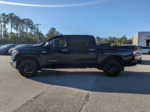 2021 Toyota Tundra Limited