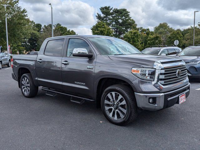 2021 Toyota Tundra Limited