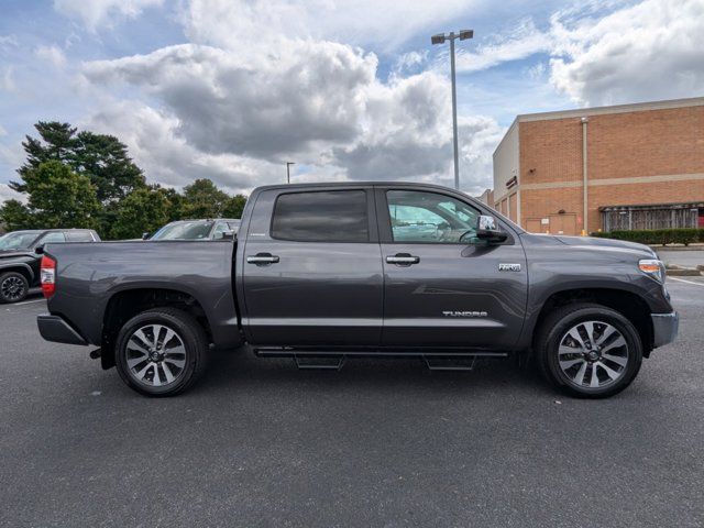 2021 Toyota Tundra Limited