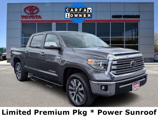 2021 Toyota Tundra Limited