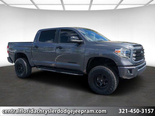 2021 Toyota Tundra Limited