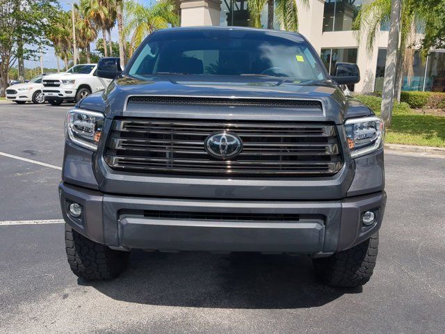 2021 Toyota Tundra Limited