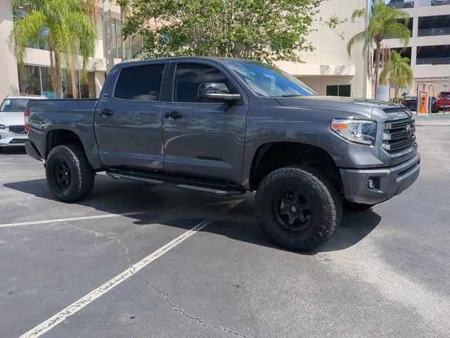 2021 Toyota Tundra Limited