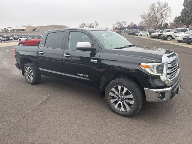 2021 Toyota Tundra Limited