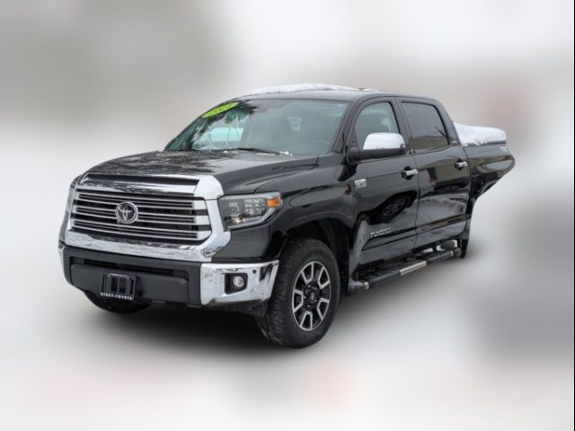 2021 Toyota Tundra Limited