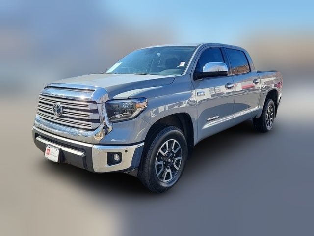 2021 Toyota Tundra Limited