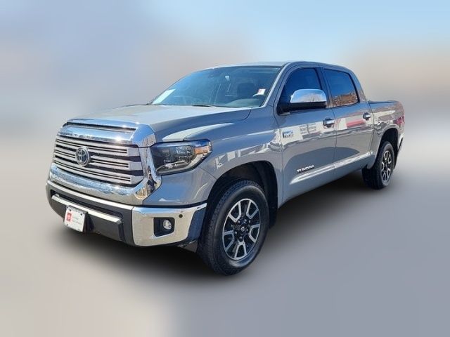 2021 Toyota Tundra Limited