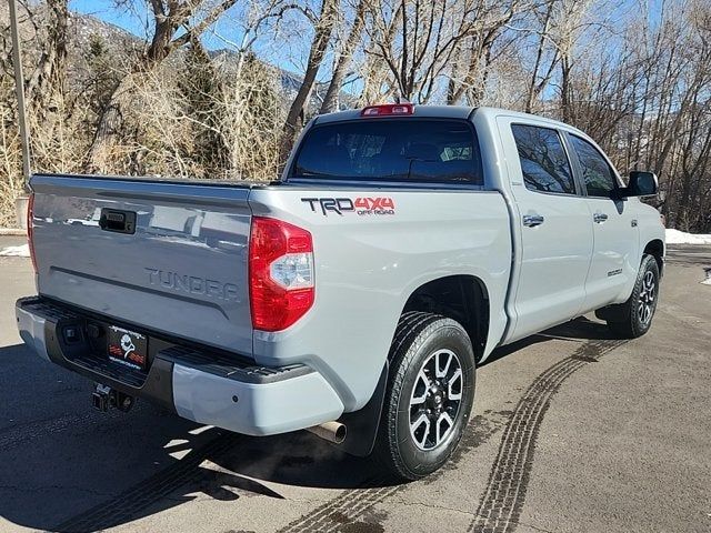 2021 Toyota Tundra Limited