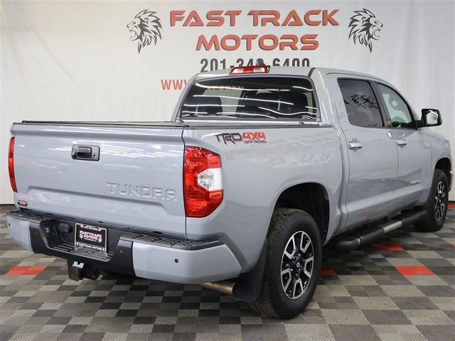 2021 Toyota Tundra Limited