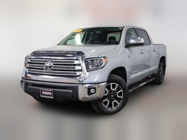 2021 Toyota Tundra Limited