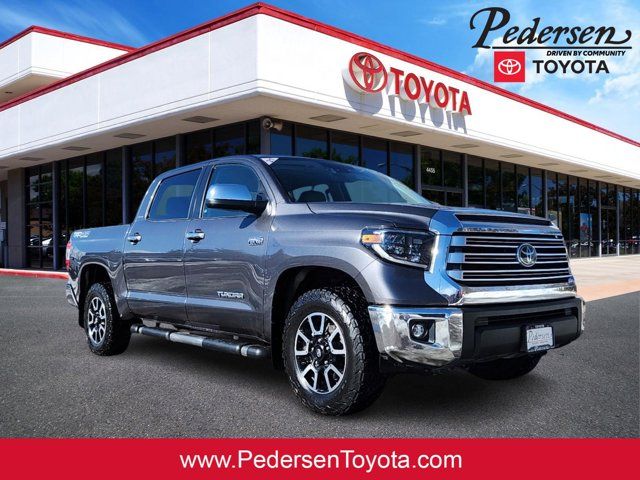 2021 Toyota Tundra Limited