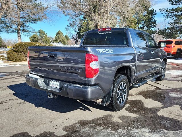 2021 Toyota Tundra Limited