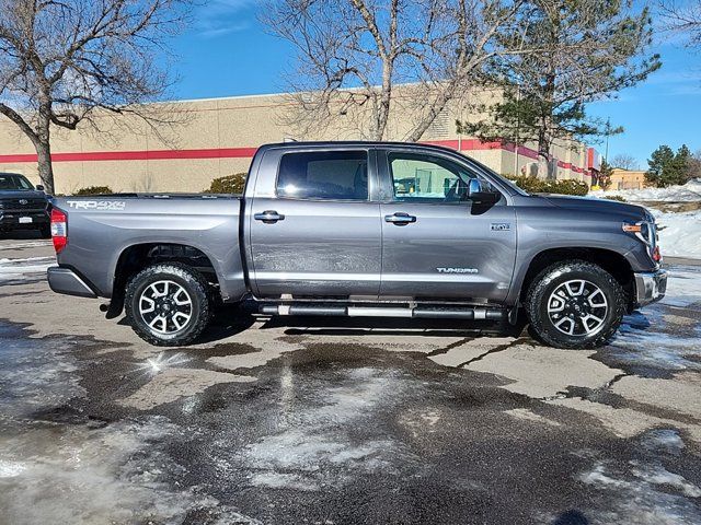 2021 Toyota Tundra Limited