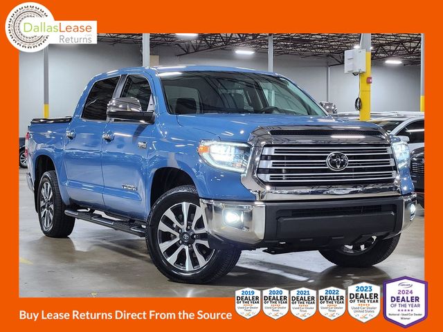 2021 Toyota Tundra Limited