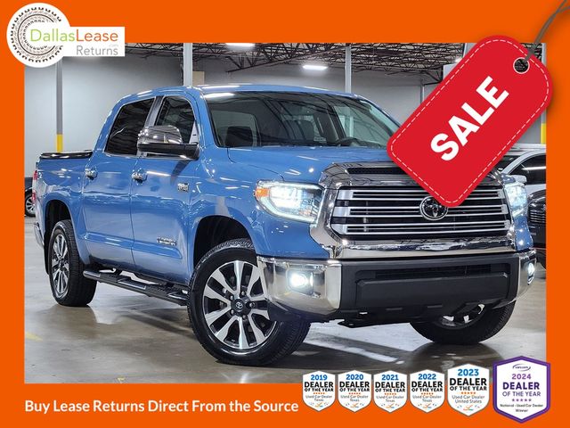 2021 Toyota Tundra Limited