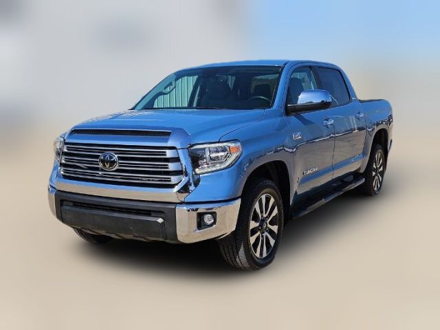 2021 Toyota Tundra Limited