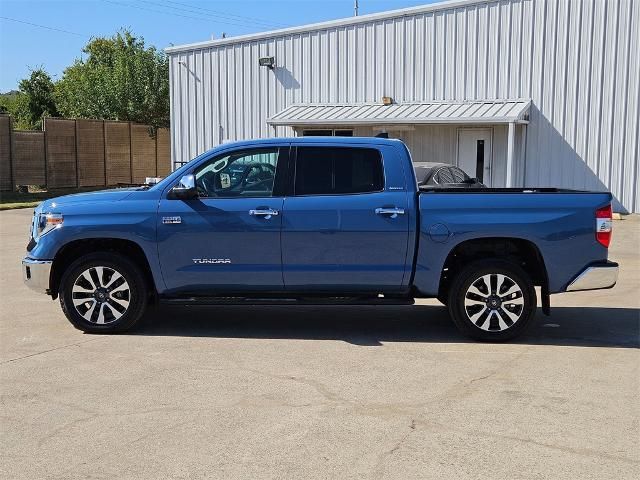 2021 Toyota Tundra Limited