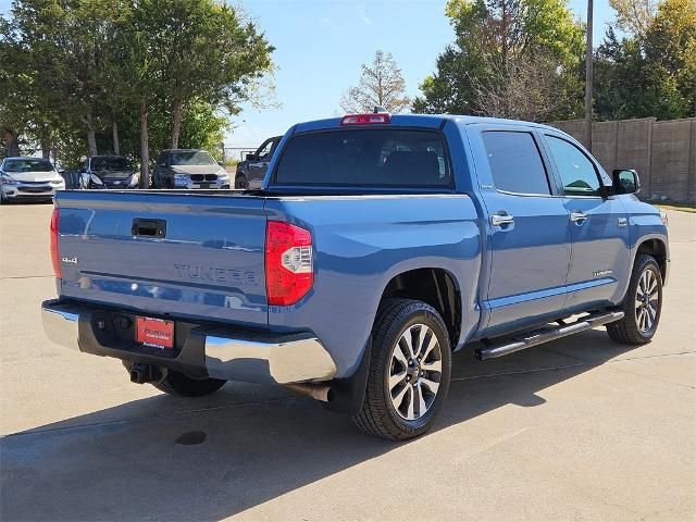 2021 Toyota Tundra Limited