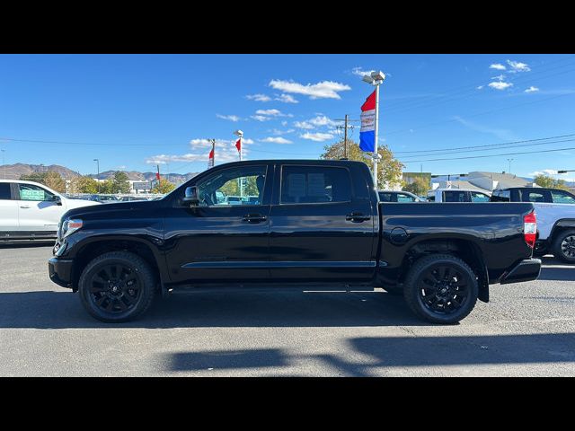 2021 Toyota Tundra Limited