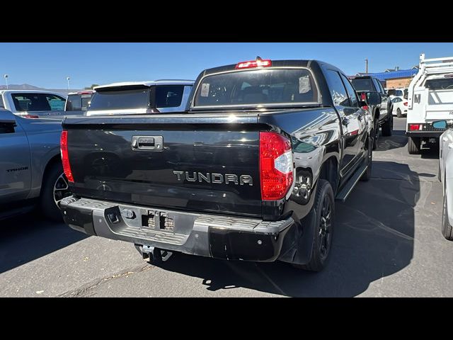 2021 Toyota Tundra Limited