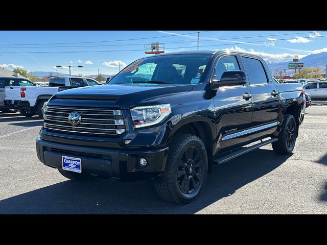 2021 Toyota Tundra Limited