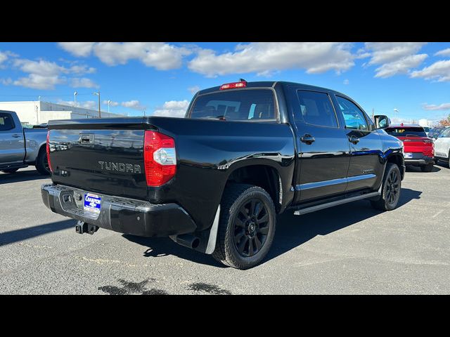 2021 Toyota Tundra Limited