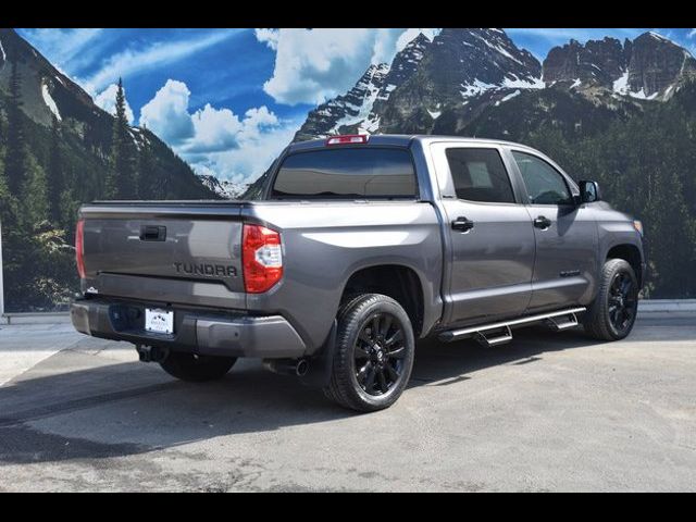 2021 Toyota Tundra Limited