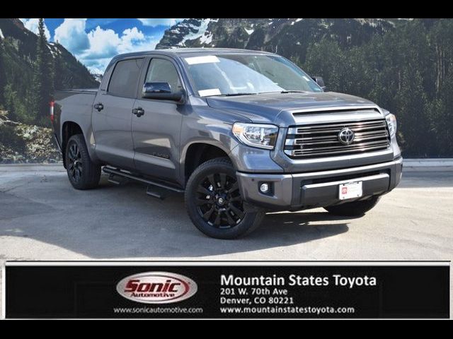 2021 Toyota Tundra Limited