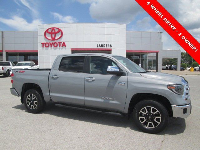 2021 Toyota Tundra Limited