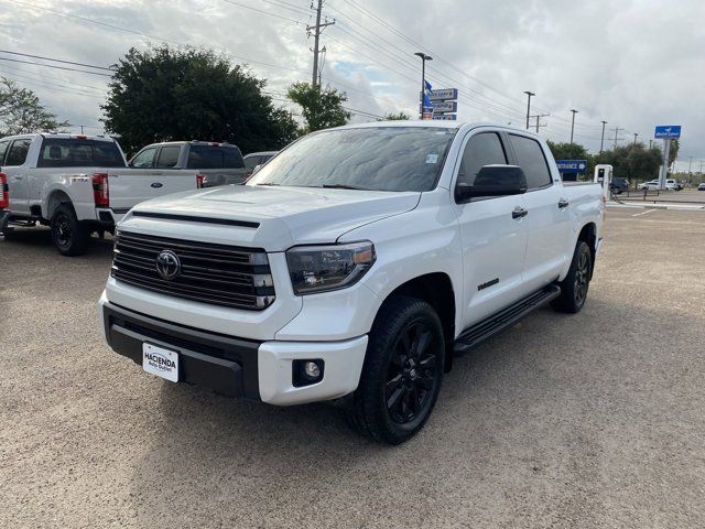 2021 Toyota Tundra Limited