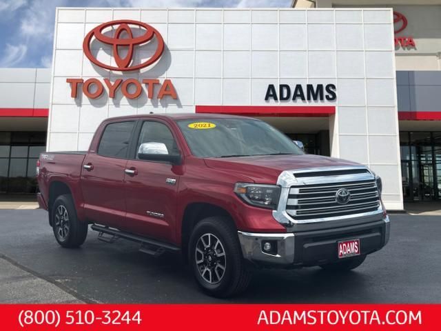 2021 Toyota Tundra Limited