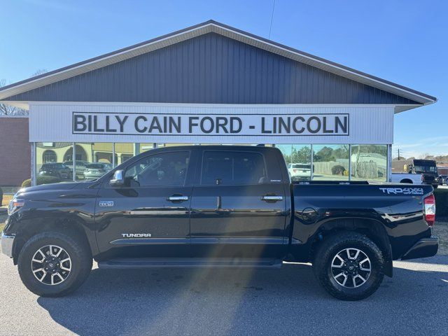 2021 Toyota Tundra Limited