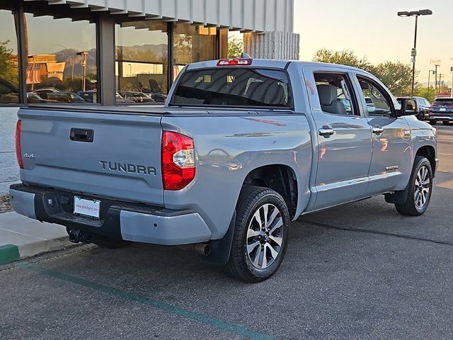 2021 Toyota Tundra Limited