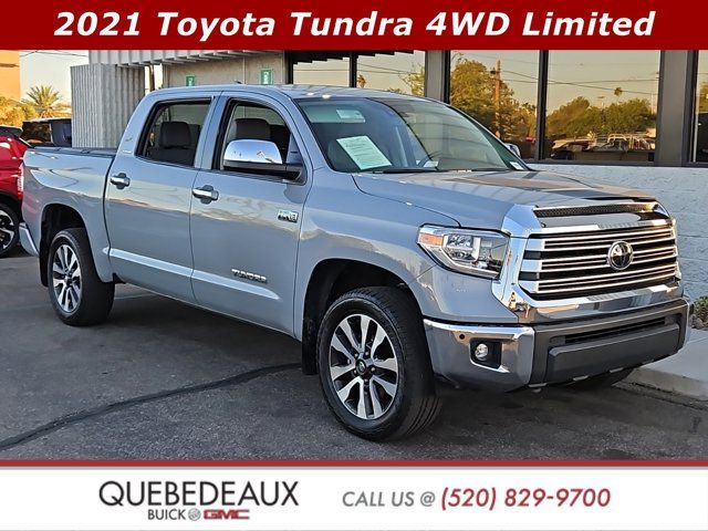 2021 Toyota Tundra Limited