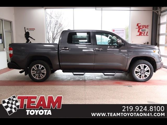 2021 Toyota Tundra Platinum