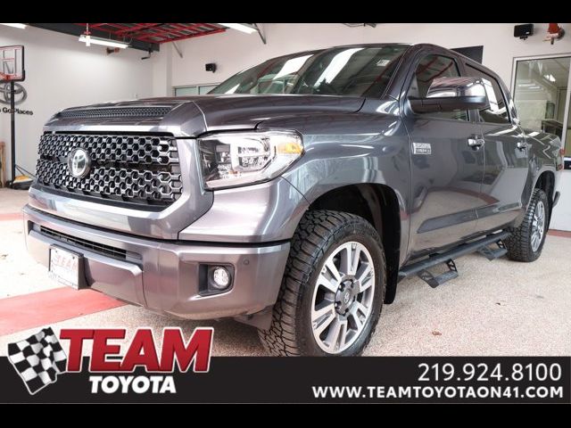 2021 Toyota Tundra Platinum