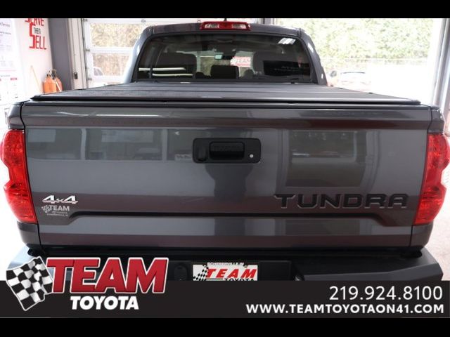 2021 Toyota Tundra Platinum