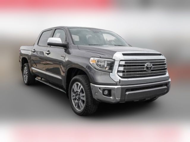 2021 Toyota Tundra Platinum