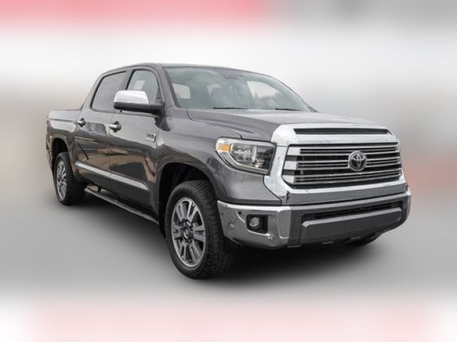 2021 Toyota Tundra Platinum