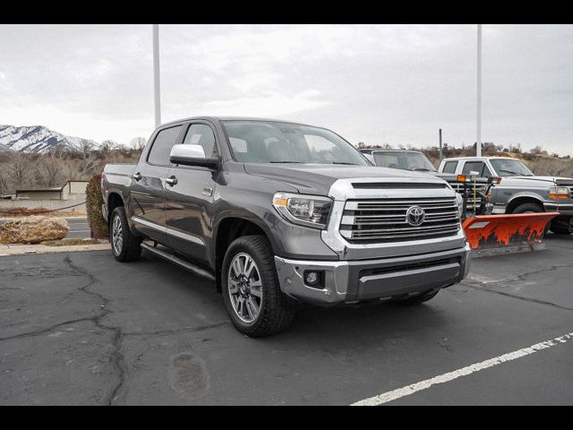 2021 Toyota Tundra Platinum